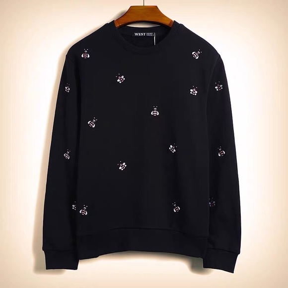 Home style crew neck